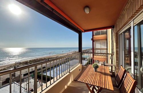 Sueca Apartment | Charming 2-bedroom apartment with AC, WiFi in lovely Mar y Naranjo
