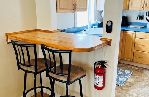 Brick House | Charming 2-bedroom beach house at the Jersey Shore.