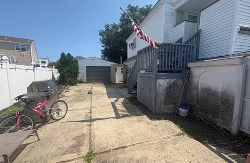 Forked River Apartment | Charming 2-bedroom apartment in wonderful Lacey Township with water views