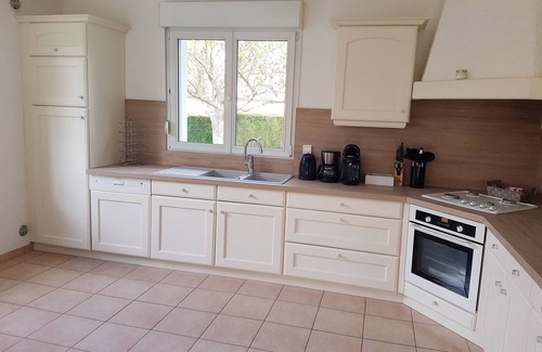 Mesnil Sous Les Cotes Cottage | Charming 2-Bedroom House with Garden, Near Gérardmer and Alsace Attractions