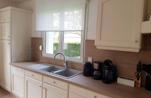 Mesnil Sous Les Cotes Cottage | Charming 2-Bedroom House with Garden, Near Gérardmer and Alsace Attractions