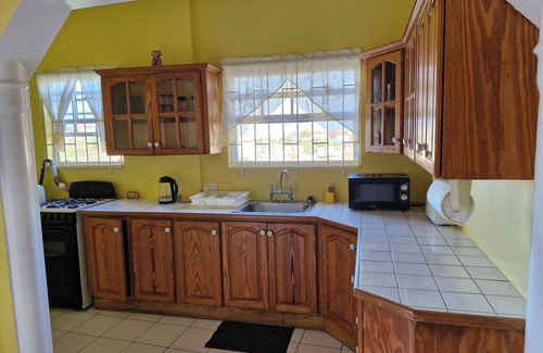 St. George's Apartment | Charming 2-bedroom apartment with WiFi, AC in adorable Saint George's