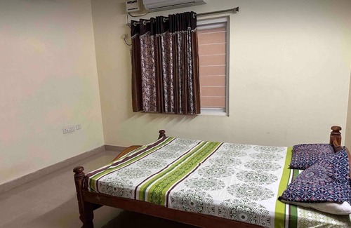 Visakhapatnam Apartment | Charming 2-bedroom apartment with AC, WiFi in amazing Visakhapatnam
