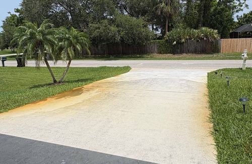 Port Saint Lucie House | Charming 2-bedroom house with AC, private pool, WiFi in lovely Port St. Lucie