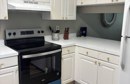 Bryant Apartment | Charming 2-bedroom - 1.5 Bath Apartment - Bryant, AR - Tri-1