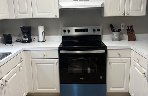 Bryant Apartment | Charming 2-bedroom - 1.5 Bath Apartment - Bryant, AR - Tri-1