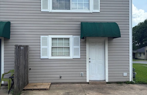 Bryant Apartment | Charming 2-bedroom - 1.5 Bath Apartment - Bryant, AR - Tri-1