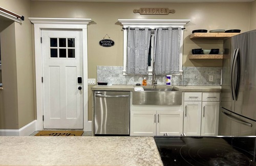 Parish House | Charming 2-bedroom 1.5-bath Townhome Near I81. Snowmobile & Angler Dream!