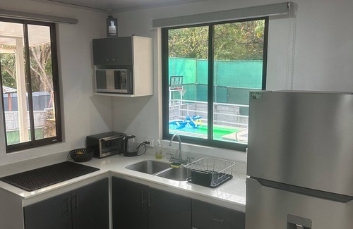 Coyolar House | Charming 2-bedroom 2.5 bath house with a private pool,AC, WiFi in serene Orotina