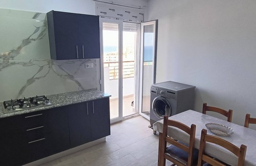 Mostaganem Apartment | Charming 2-bedroom apartment with Sea View in delightful Mostaganem
