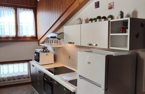 Commezzadura Apartment | Charming 2-bedroom apartment in lovely Val di Sole Trentino with WiFi