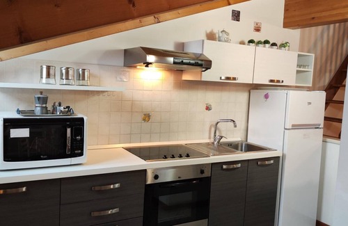 Commezzadura Apartment | Charming 2-bedroom apartment in lovely Val di Sole Trentino with WiFi