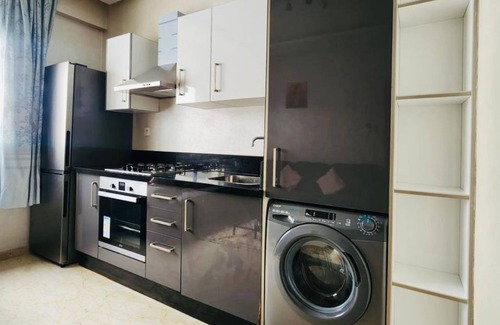 Mohammedia Apartment | Charming 2-bedroom apartment with WiFi, AC in pleasant Mohammédia