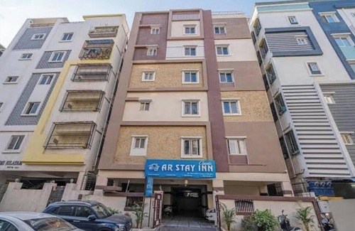 Kukatpally Housing Board Colony Apartment | Charming 2-bedroom apartment in wonderful Hyderabad with AC, WiFi