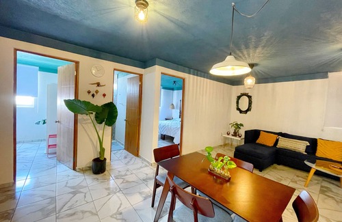 Patzcuaro Apartment | Charming 2 Bedroom Apartment in Beautiful Pátzcuaro