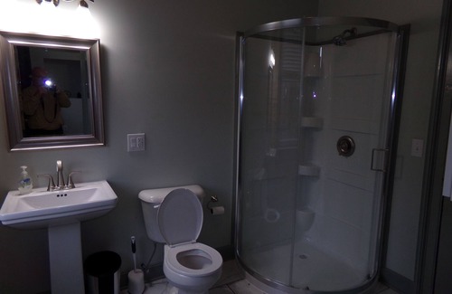 Maysville Apartment | Charming 2-bedroom apartment with WiFi and AC in enchanting Maysville