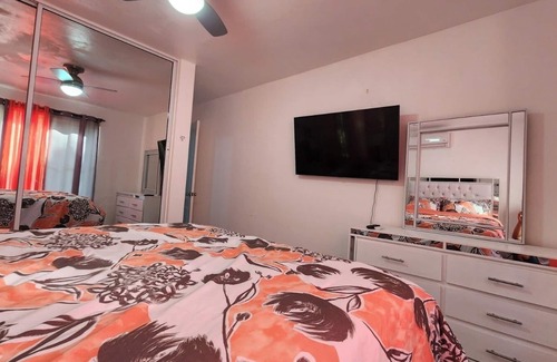 ProCab Apartment | Charming 2-bedroom apartment with free WiFi, and cable, Cabarete