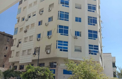 Tangier Apartment | Charming 2-bedroom apartment in Tangier with WiFi and AC