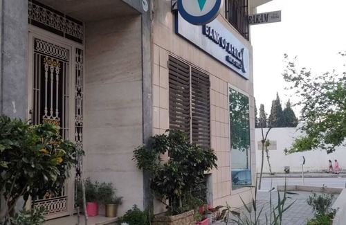 Tangier Apartment | Charming 2-bedroom apartment in Tangier with WiFi and AC