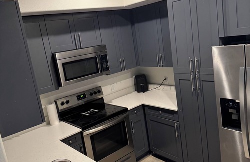 Briarforest Apartment | Charming 2-bedroom apartment in perfect Houston with 2 pool view balconies
