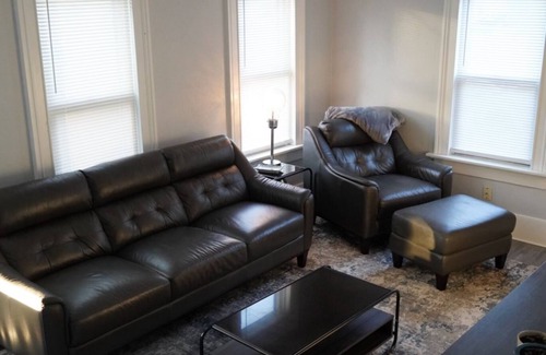 Adrian Apartment | Charming 2-bedroom apartment in Adrian with WiFi access