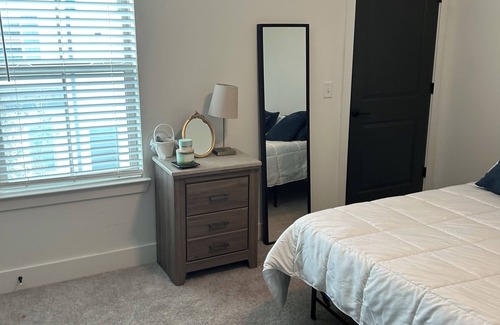 Pooler Apartment | Charming 2-bedroom apartment with AC, fitness room in lovely Pooler