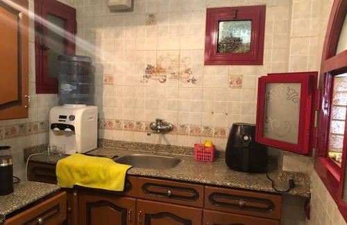 Heliopolis Apartment | Charming 2-bedroom apartment in wonderful Cairo with WiFi, AC