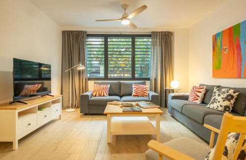 Los Remedios Apartment | Charming 2 Bedroom Apartment by Torre Del Oro By OCityzen