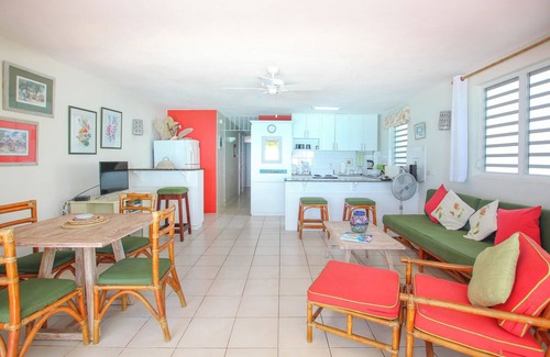 Worthing Apartment | Charming 2 bedroom apt on gorgeous quiet beach - Sea Star 3