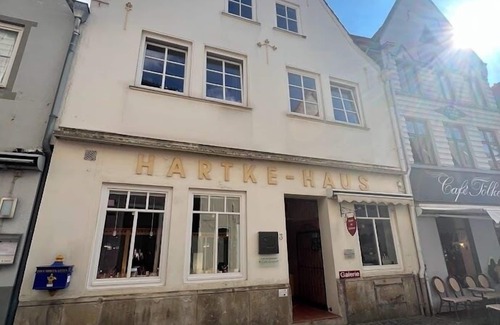 Altstadt Apartment | Charming 2 Bedroom apt in Schnoor