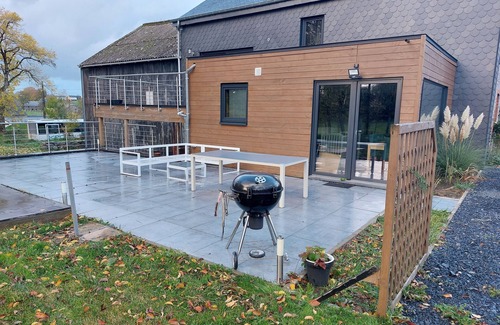 Bertogne House | Charming 2-bedroom Arden's house in welcoming Bastogne with WiFi