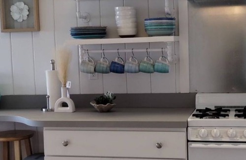 Phippsburg Cottage | Charming 2-bedroom cottage on serene Popham Beach.