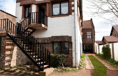 Bethune Apartment | Charming 2-bedroom close to the train station of Béthune Welkeys