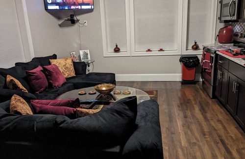 Taunton Condo | Charming 2-bedroom condo with WiFi, AC in pleasant Taunton only renting out a rm