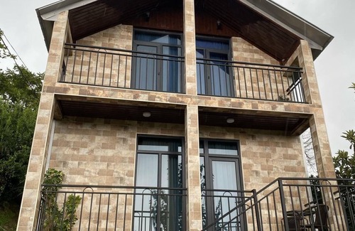 Khelvachauri Cottage | Charming 2-bedroom cottage in serene Gantiadi with AC
