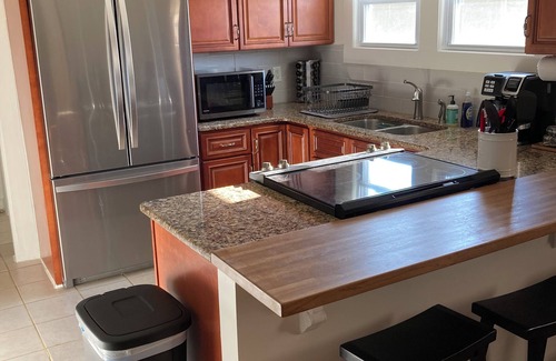 King Other | Charming 2-bedroom farmhouse with an awesome view minutes from Hanging Rock