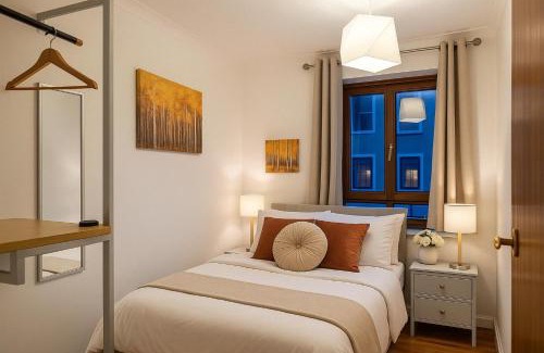 London City Centre Apartment | Charming 2 Bedroom Flat in the Heart of London, 2 Mins to Trafalgar Square!