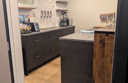 Virginia Village House | Charming 2-bedroom, "garden level," abode. Located within Denver metro