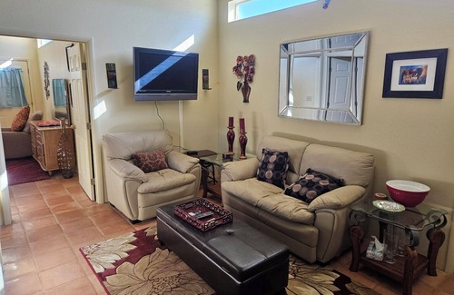 Tortolita House | Charming 2-bedroom guest house with AC in fabulous Tucson