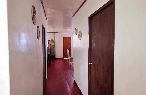San Isidro House | Charming 2-bedroom house in San Isidro North Siargao.n