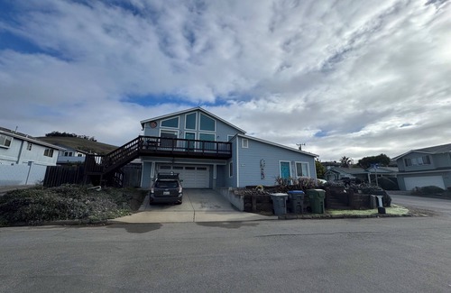 Morro Bay House | Charming 2-bedroom house in tranquil Morro Bay with Ocean View