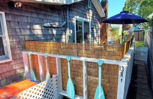 Wareham Center House | Charming 2-bedroom house in Wareham Walking Distance to Hospital and Downtown