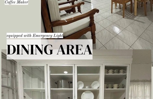 Baguio House | Charming 2-bedroom house in lovely Baguio City with WiFi
