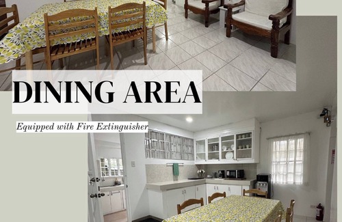 Baguio House | Charming 2-bedroom house in lovely Baguio City with WiFi