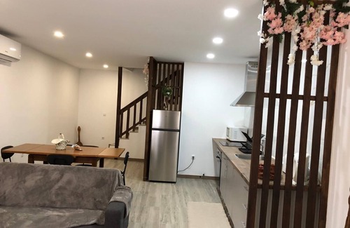 Braganca House | Charming 2-bedroom house with AC and WiFi in lovely Rabal