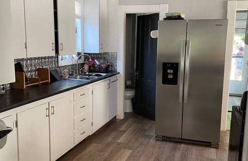 Auburn House | Charming 2-bedroom house in marvelous Auburn with AC, WiFi, and fenced yard.