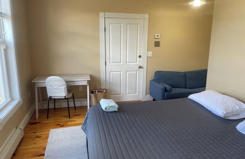 Dudley Square House | Charming 2-bedroom house in superb Boston with WiFi
