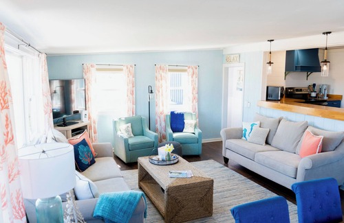 North House | Charming 2-bedroom house with AC, WiFi in Mathews County Virginia