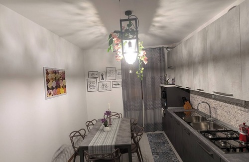 Quaglietta Apartment | Charming 2-bedroom apartment in Quaglietta with AC, WiFi