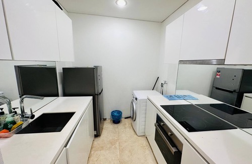 Golden Triangle Apartment | Charming 2-bedroom apartment in delightful Kuala Lumpur with AC, WiFi